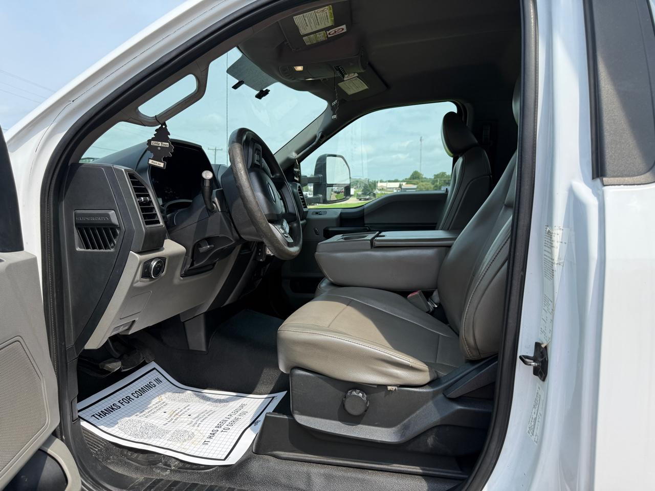 Ford F-550 Super Duty  2018