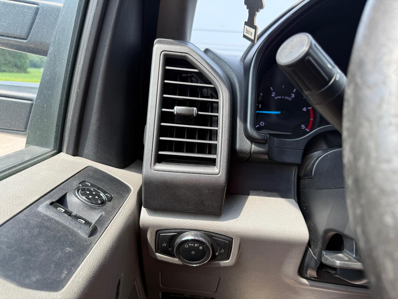 Ford F-550 Super Duty  2018