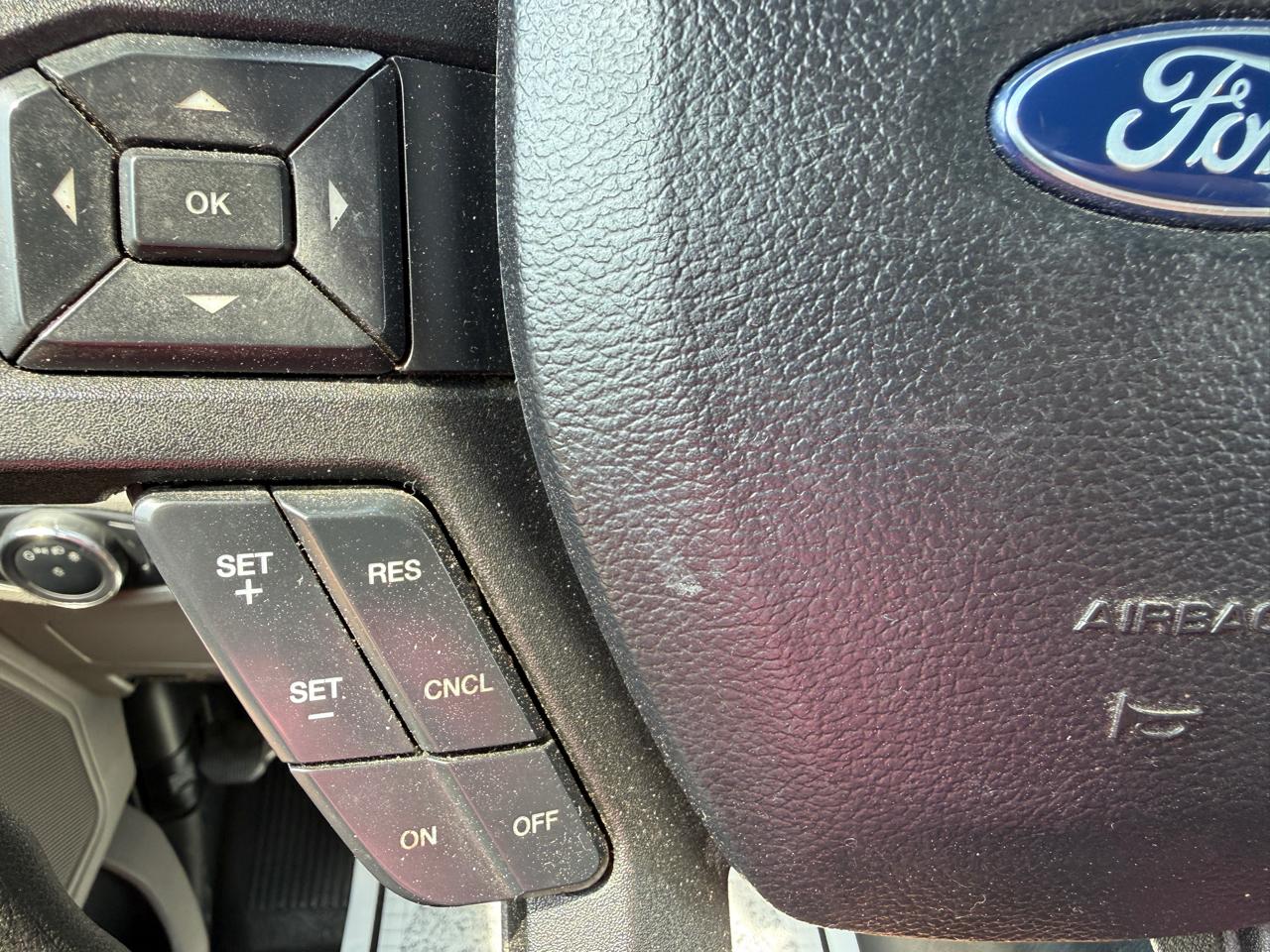 Ford F-550 Super Duty  2018
