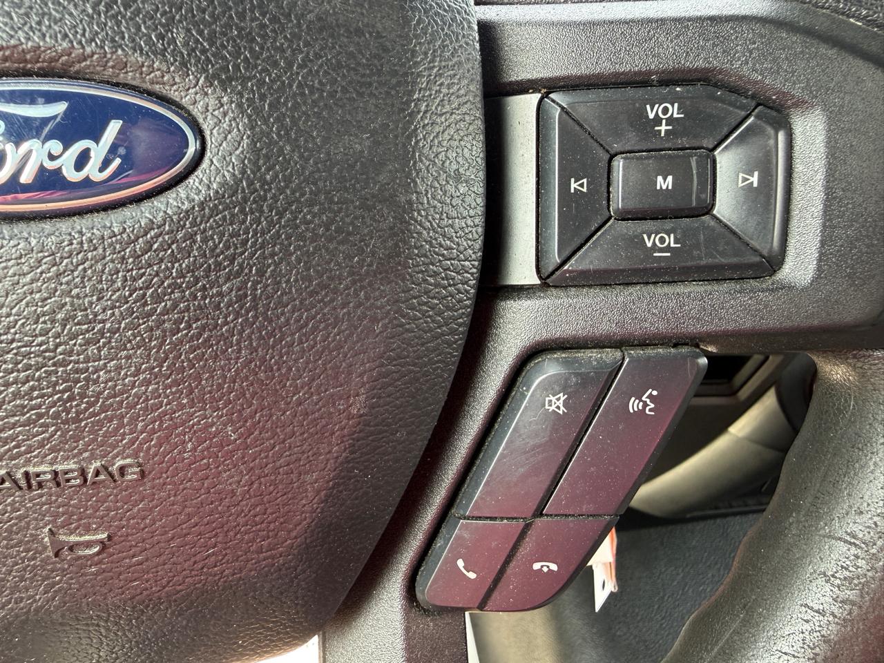 Ford F-550 Super Duty  2018