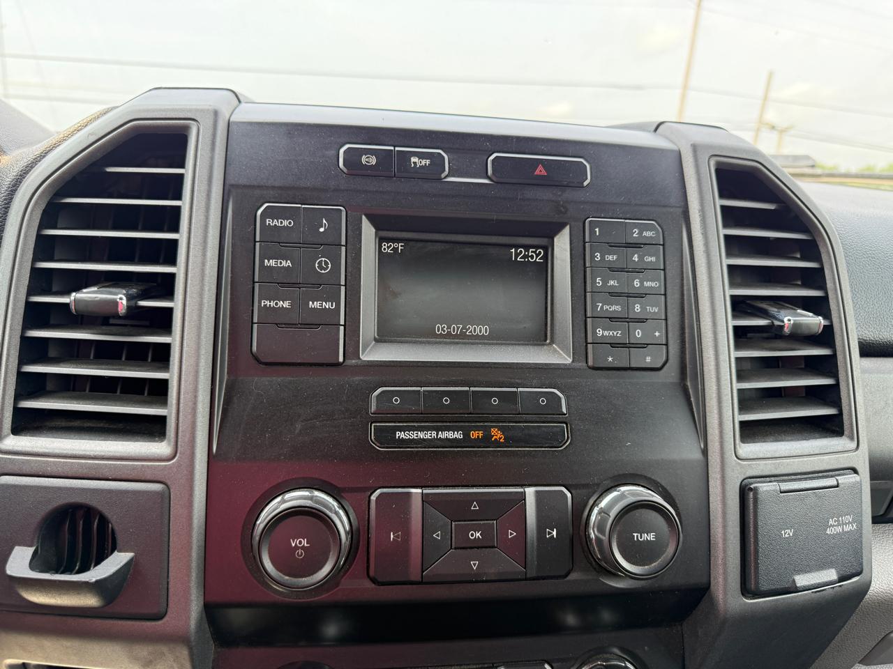 Ford F-550 Super Duty  2018