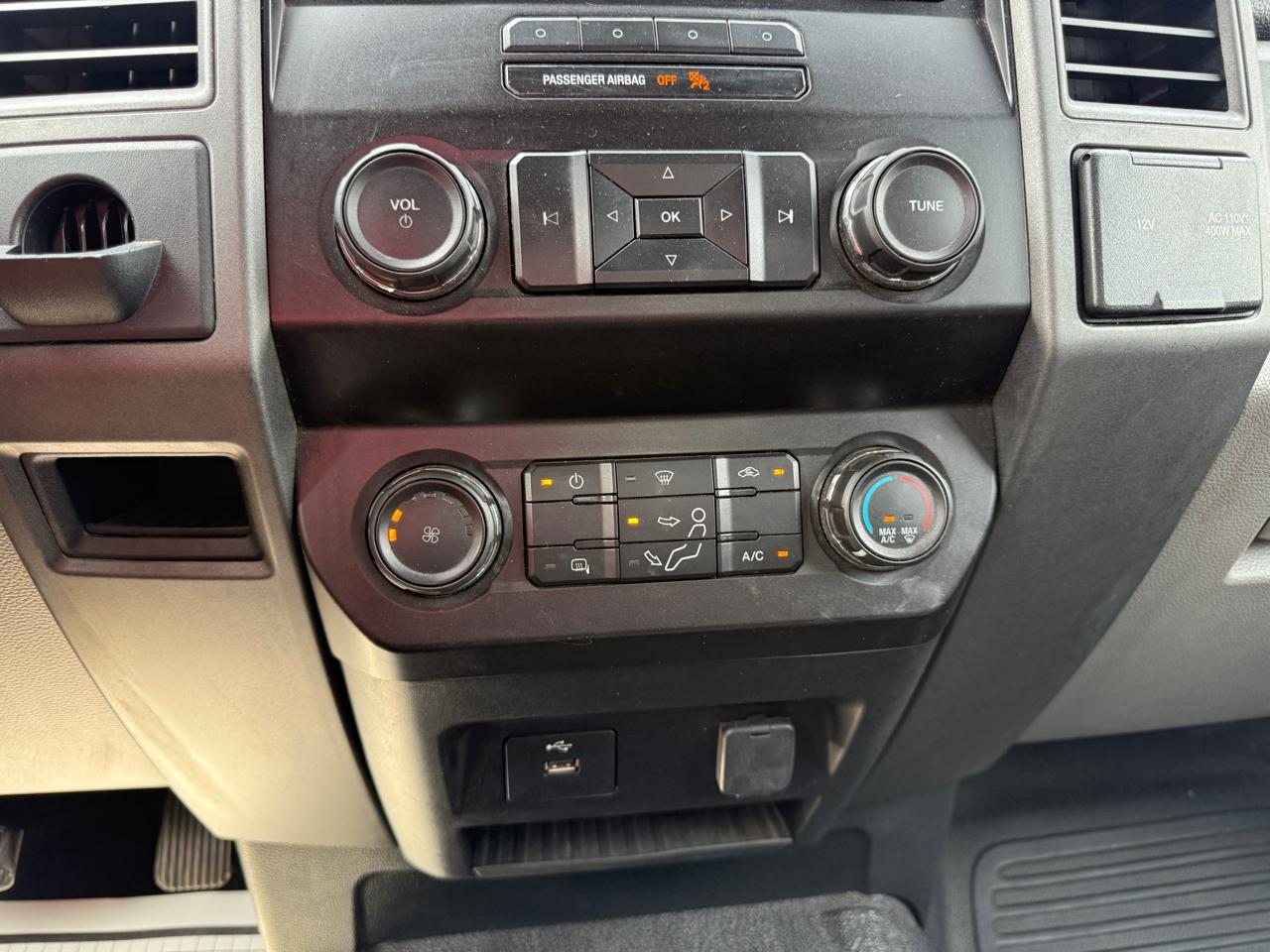 Ford F-550 Super Duty  2018