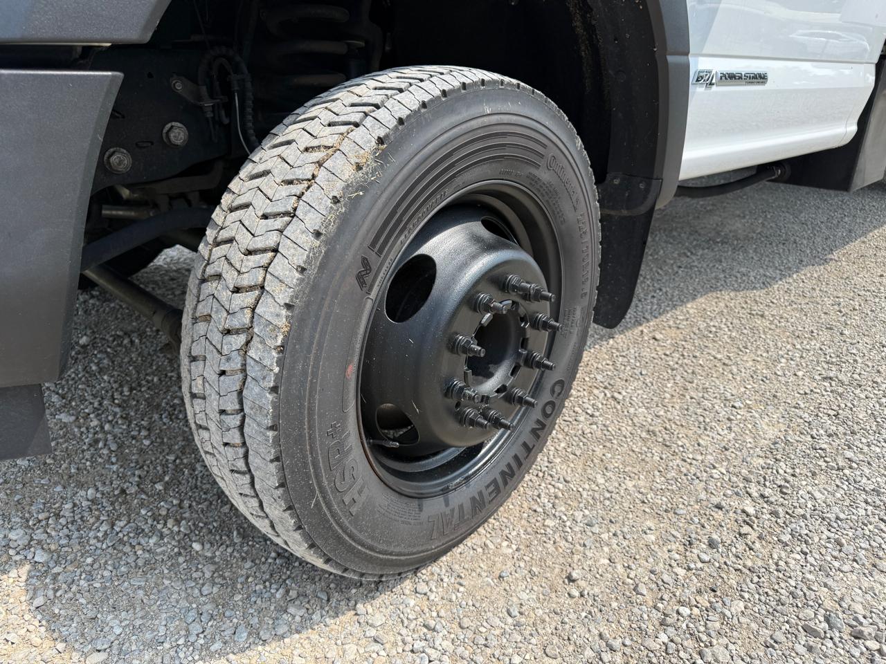 Ford F-550 Super Duty  2018