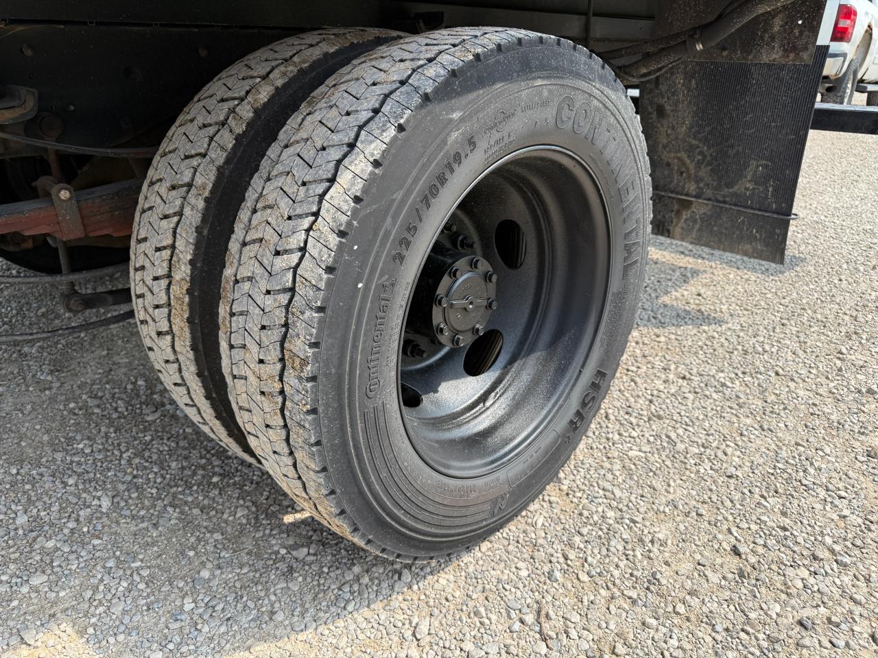 Ford F-550 Super Duty  2018