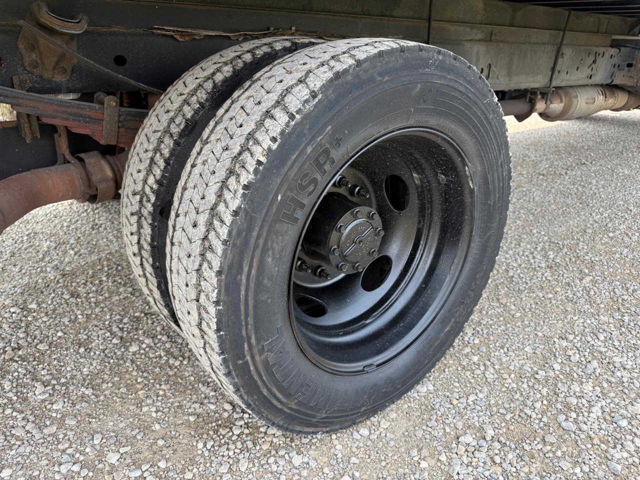 Ford F-550 Super Duty  2018