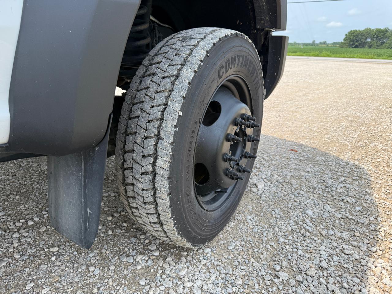 Ford F-550 Super Duty  2018