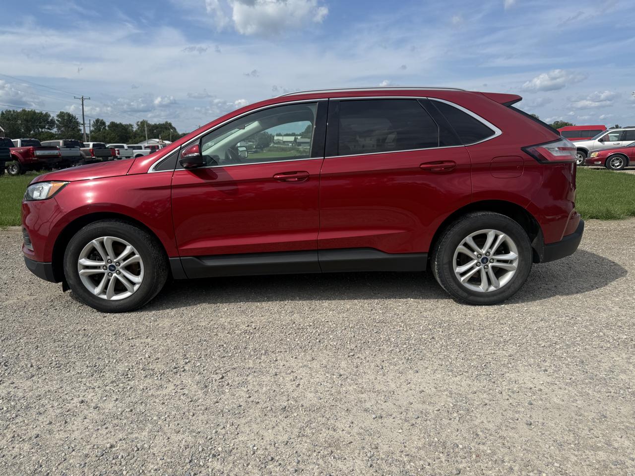 Ford Edge SEL Plus AWD 2020