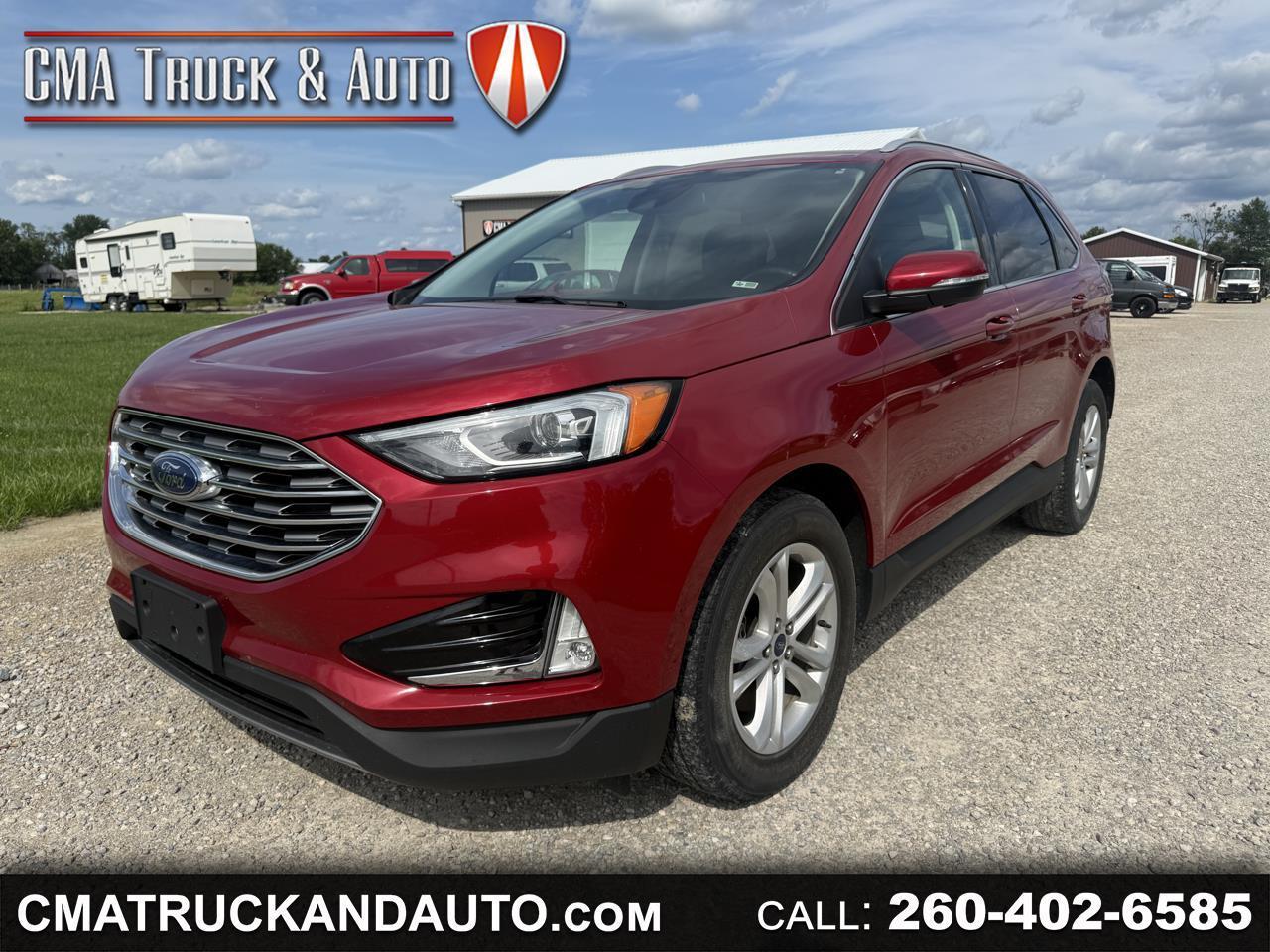 2020 Ford Edge SEL Plus AWD