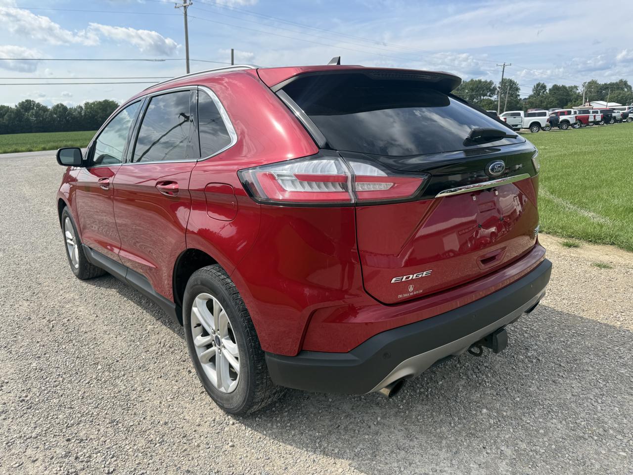 Ford Edge SEL Plus AWD 2020