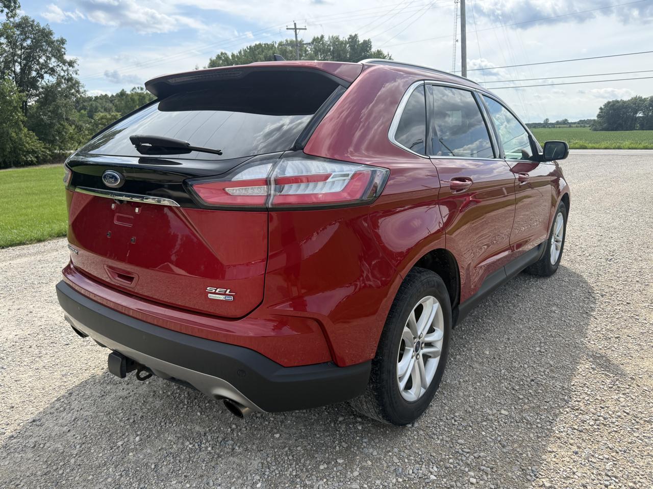 Ford Edge SEL Plus AWD 2020