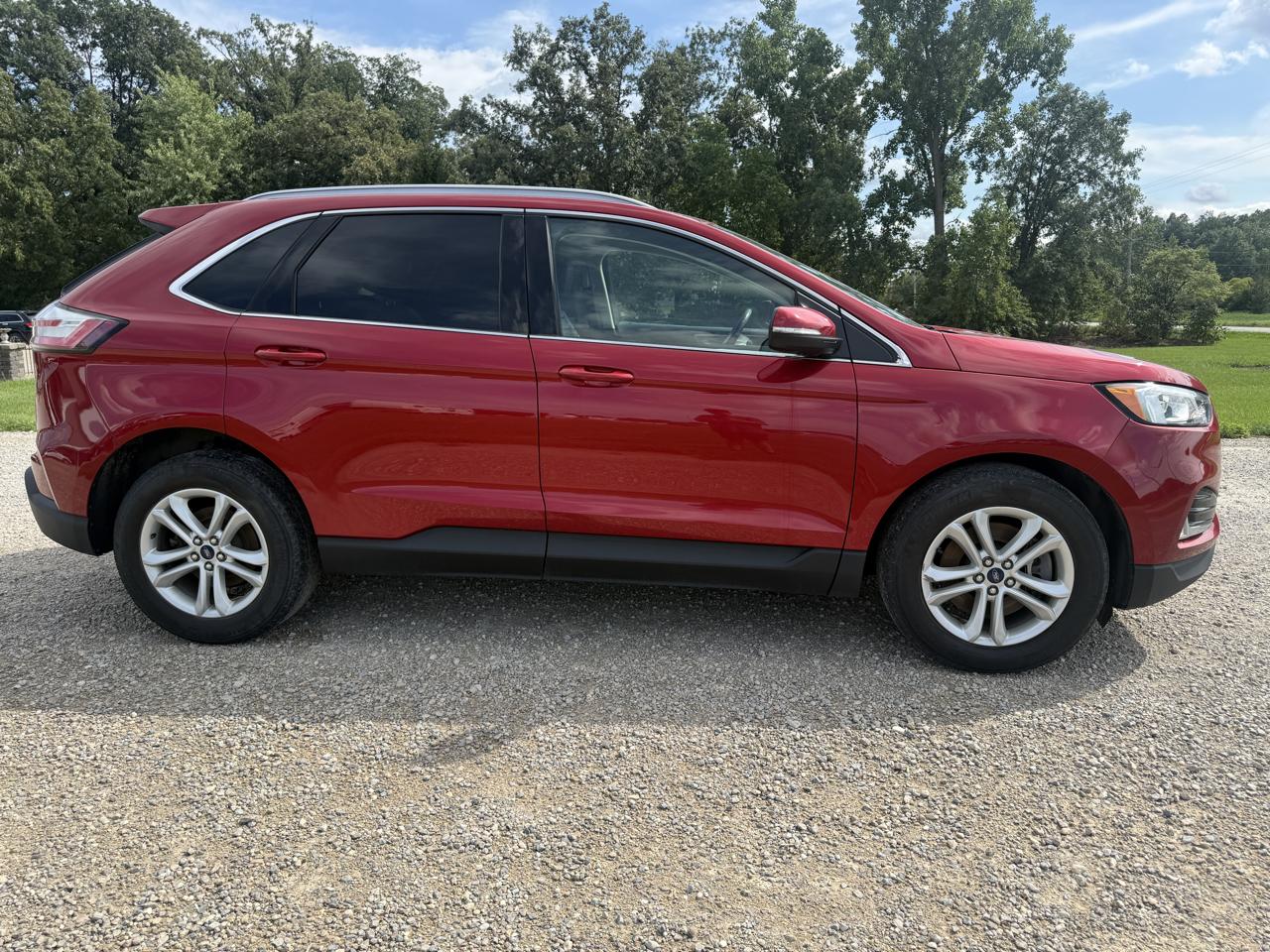 Ford Edge SEL Plus AWD 2020