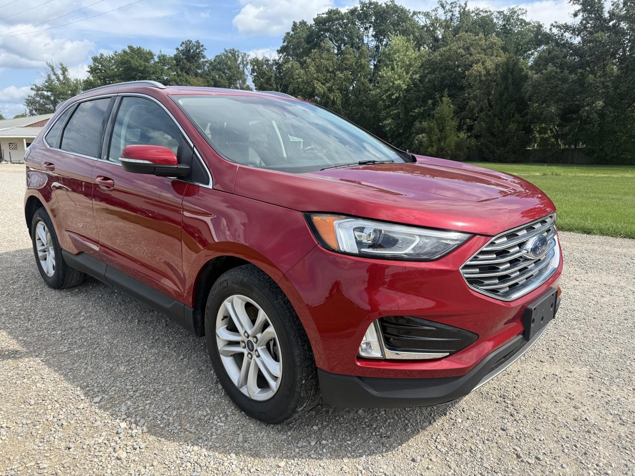 Ford Edge SEL Plus AWD 2020