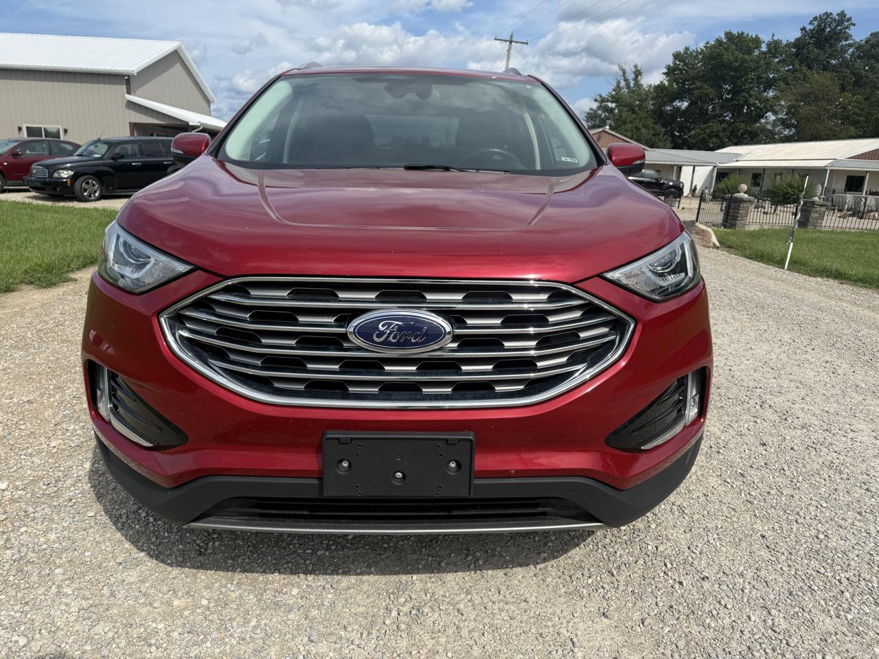 Ford Edge SEL Plus AWD 2020