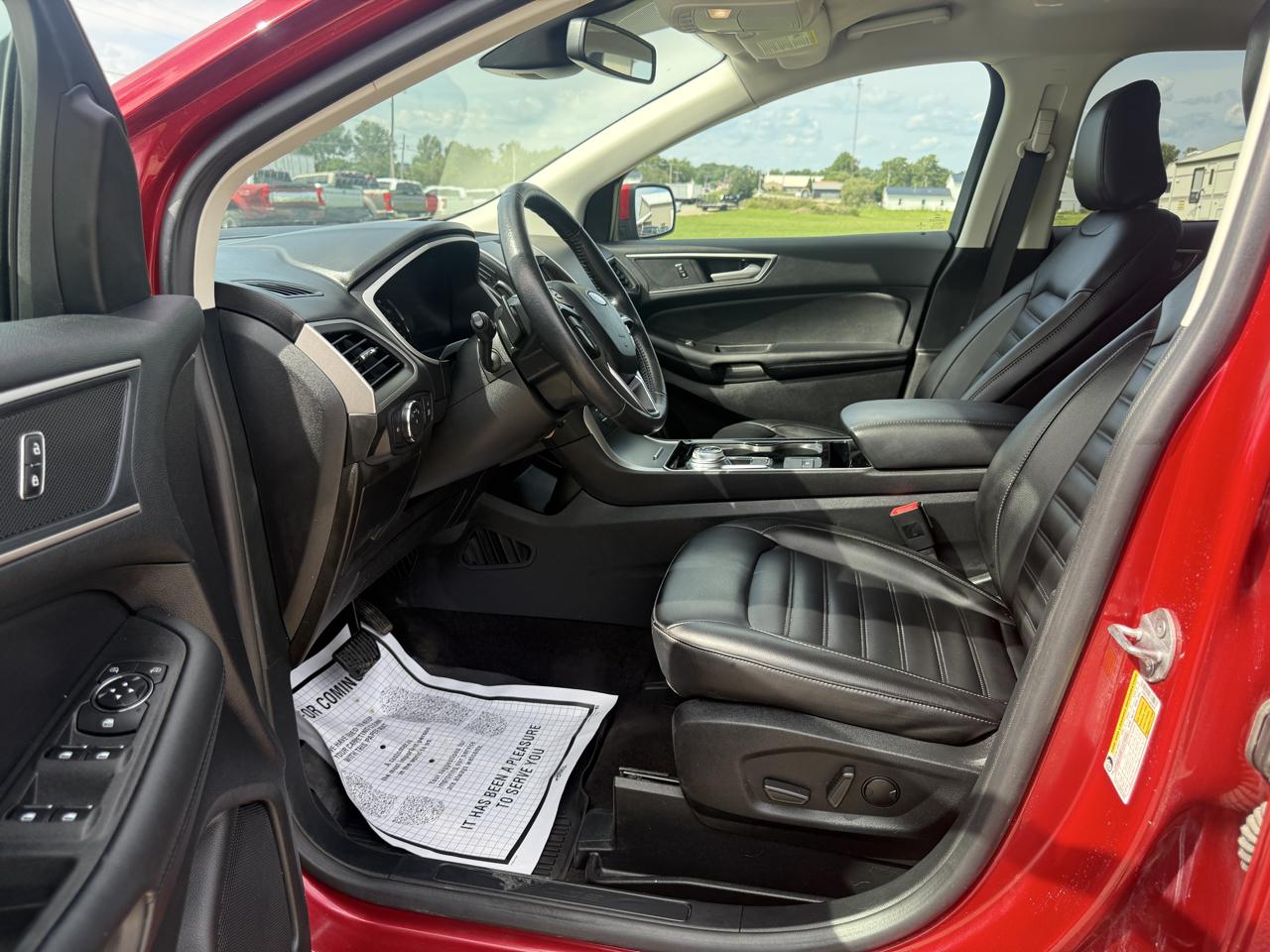 Ford Edge SEL Plus AWD 2020