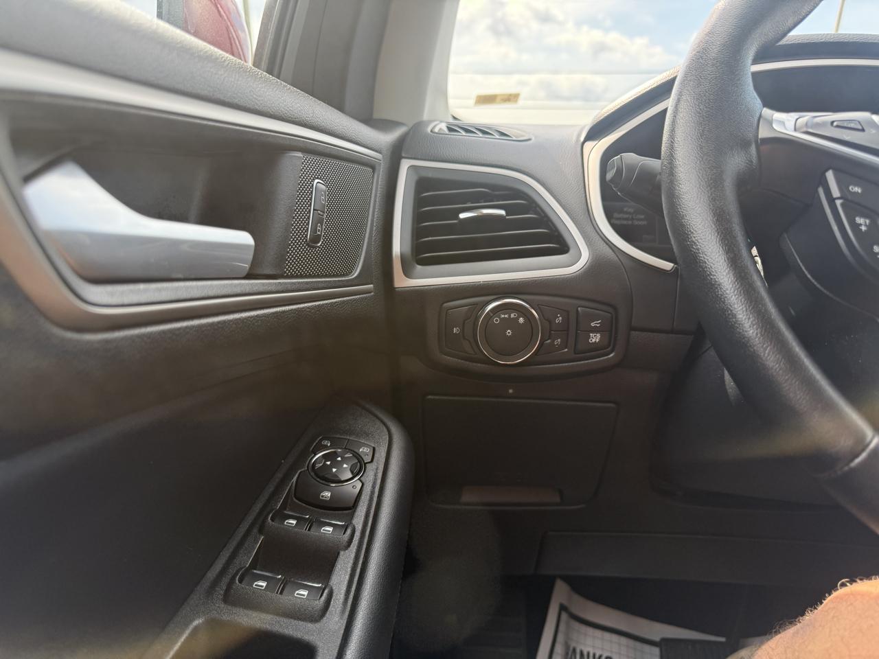 Ford Edge SEL Plus AWD 2020