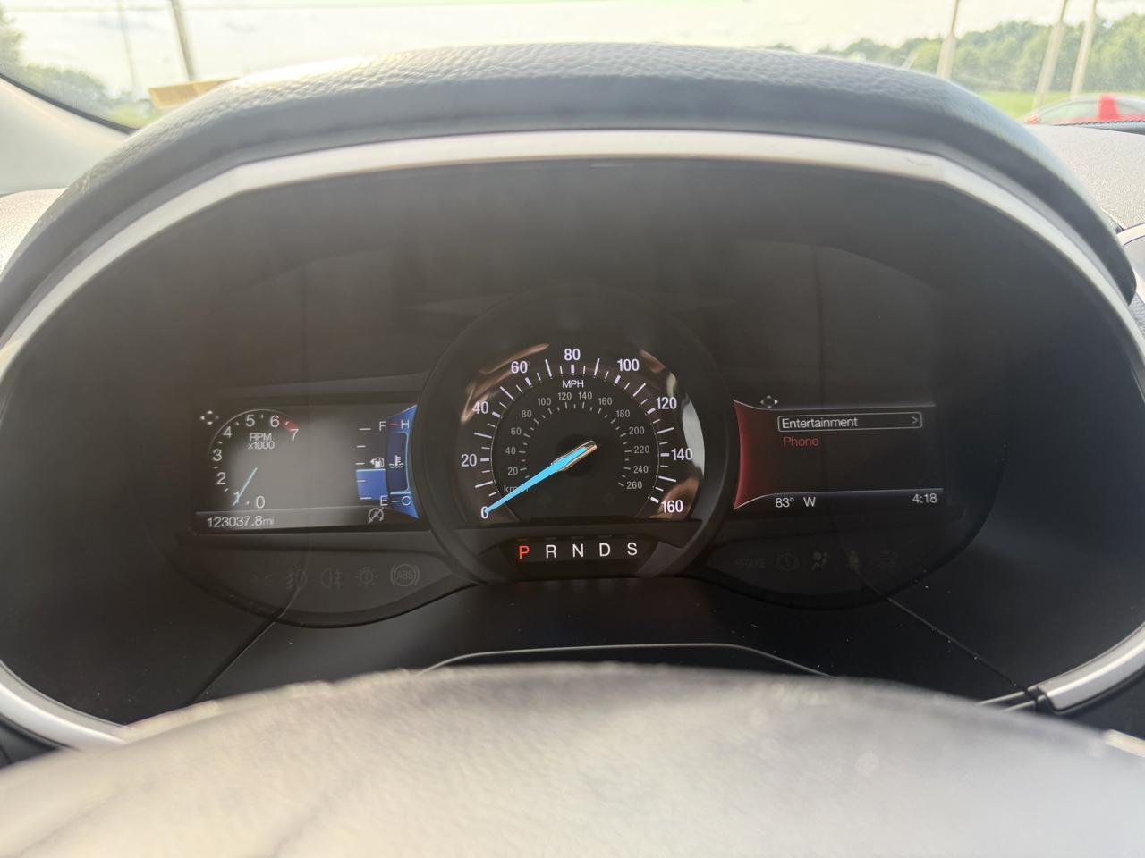 Ford Edge SEL Plus AWD 2020