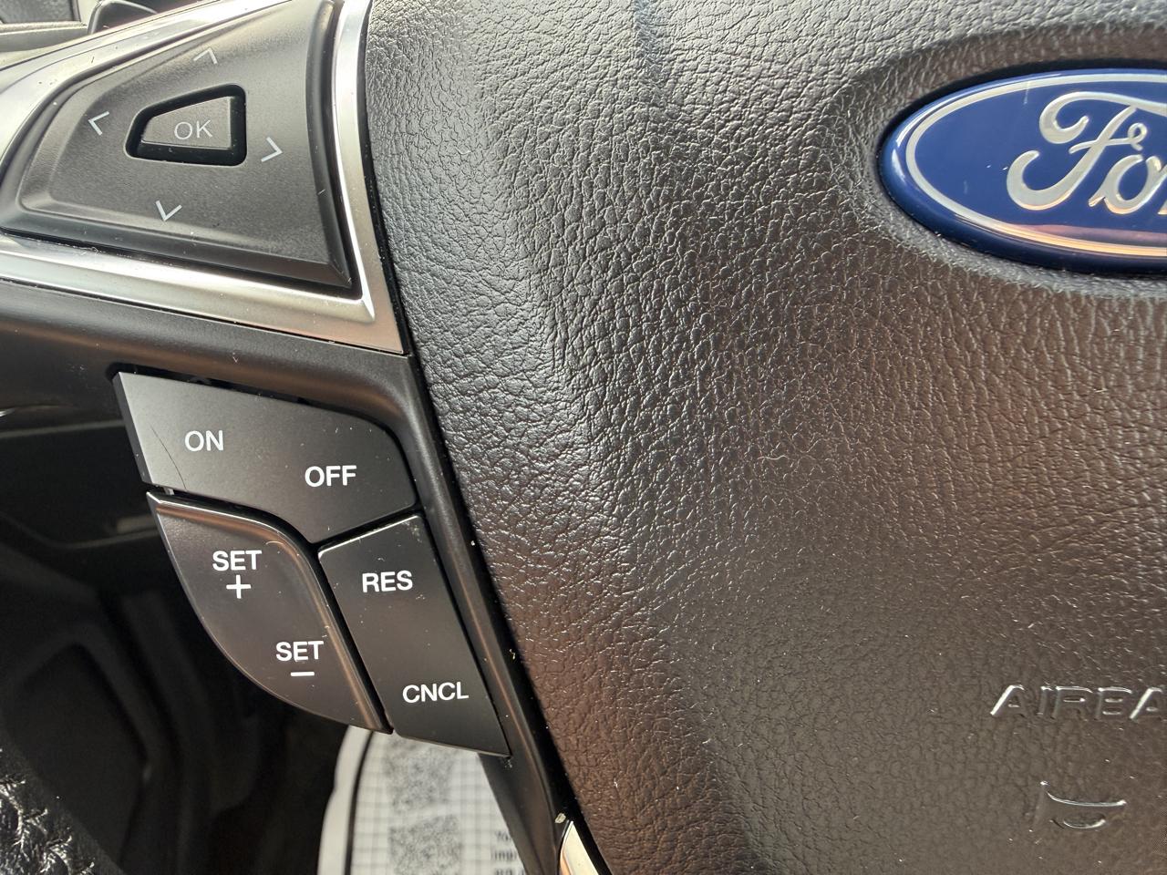 Ford Edge SEL Plus AWD 2020