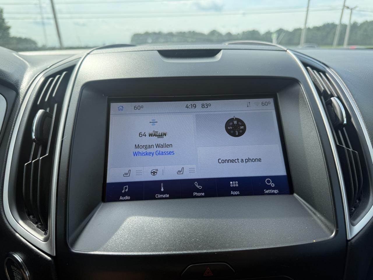 Ford Edge SEL Plus AWD 2020
