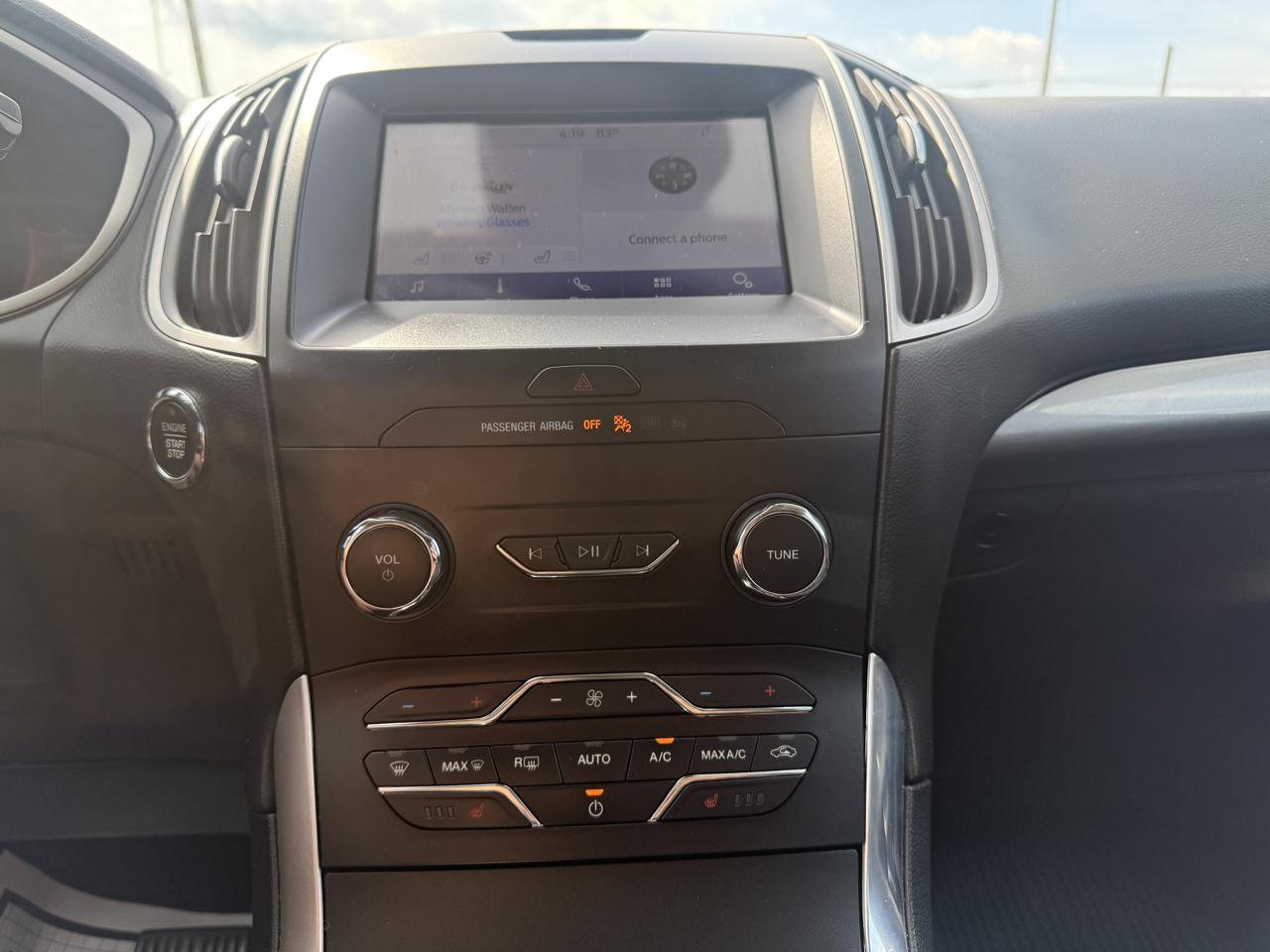 Ford Edge SEL Plus AWD 2020