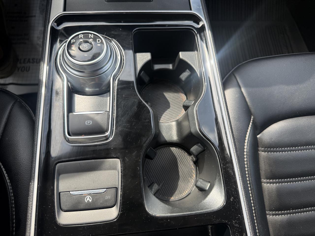 Ford Edge SEL Plus AWD 2020