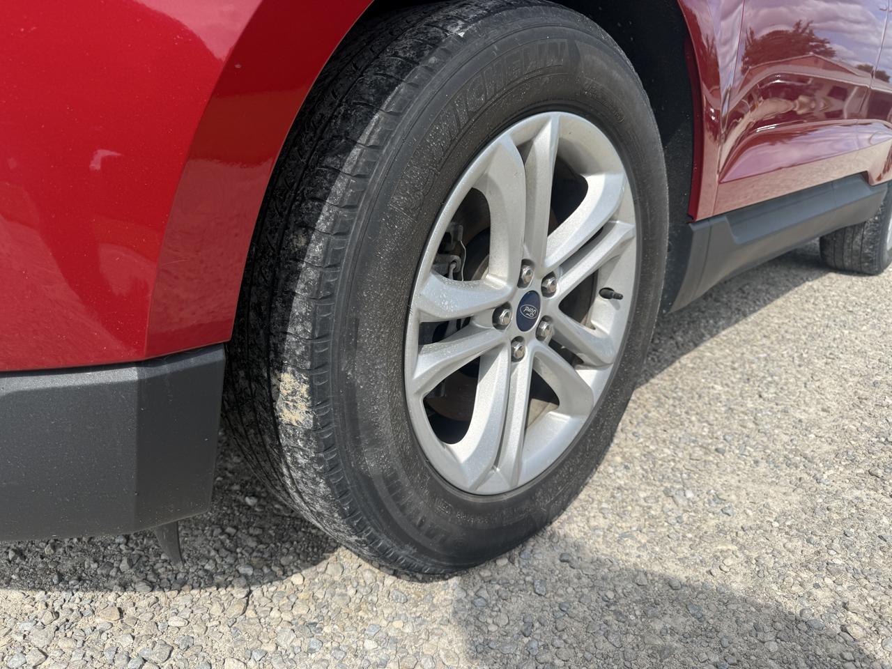 Ford Edge SEL Plus AWD 2020