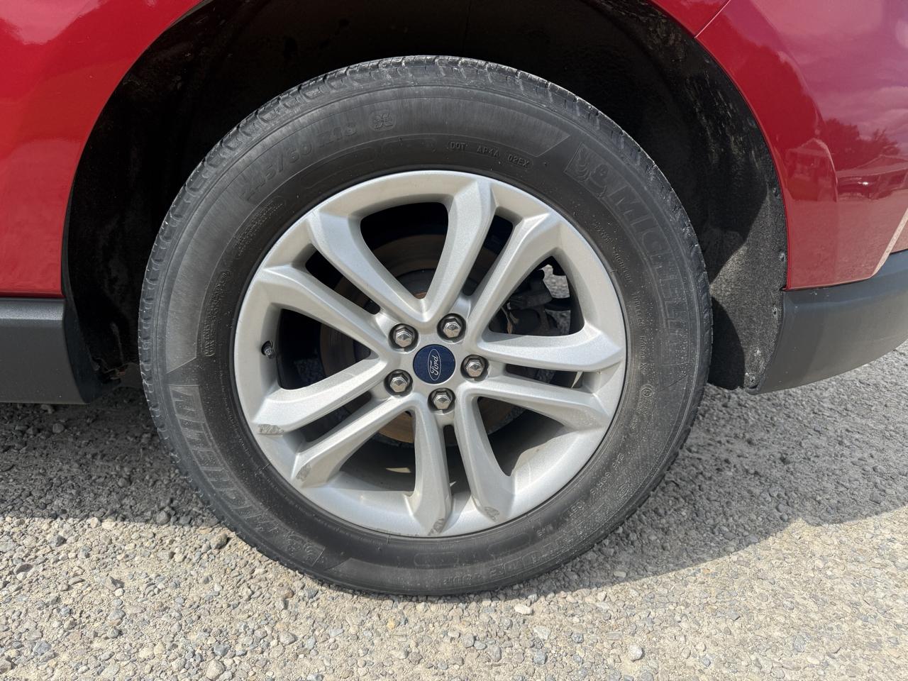 Ford Edge SEL Plus AWD 2020