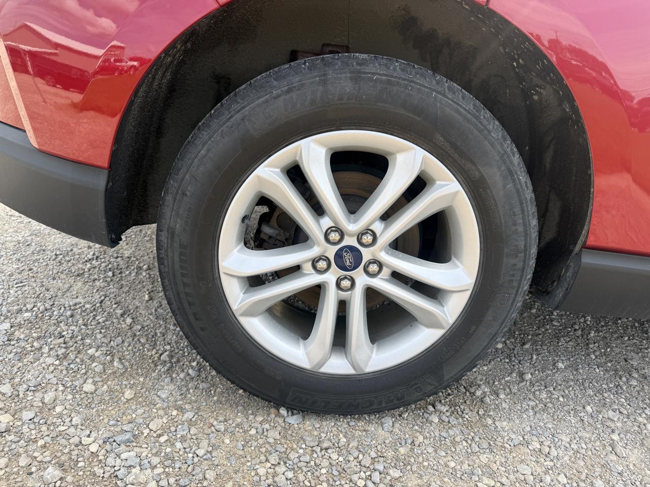 Ford Edge SEL Plus AWD 2020