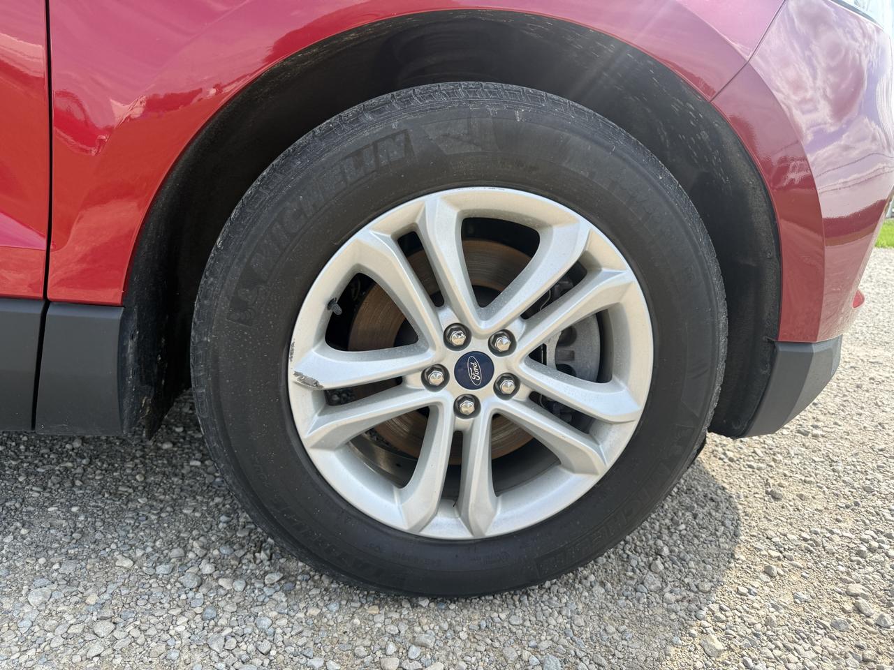 Ford Edge SEL Plus AWD 2020