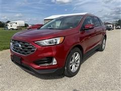 2020 Ford Edge 