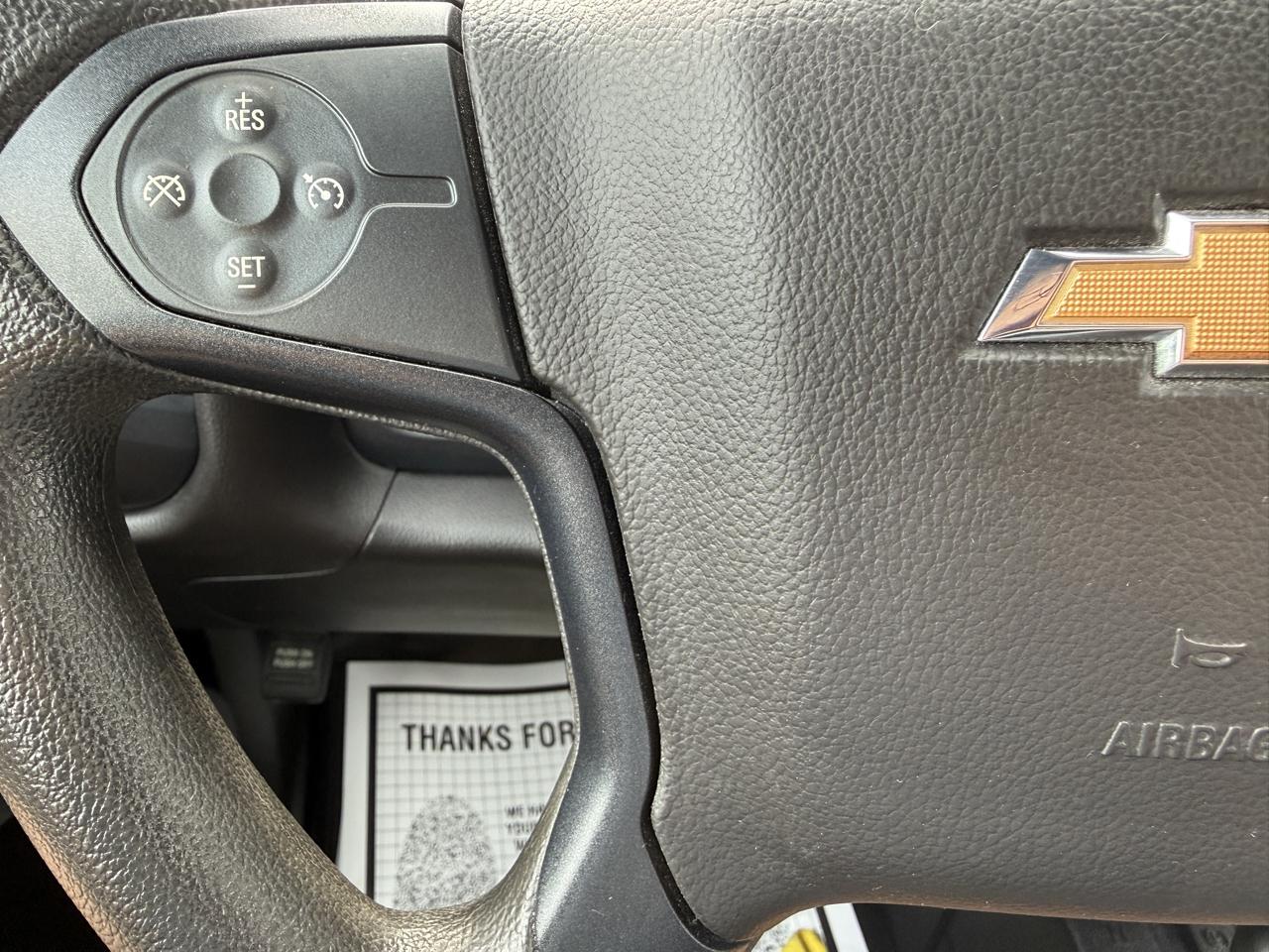 Chevrolet Silverado 3500HD 4WD Crew Cab 153.7" Work Truck 2018