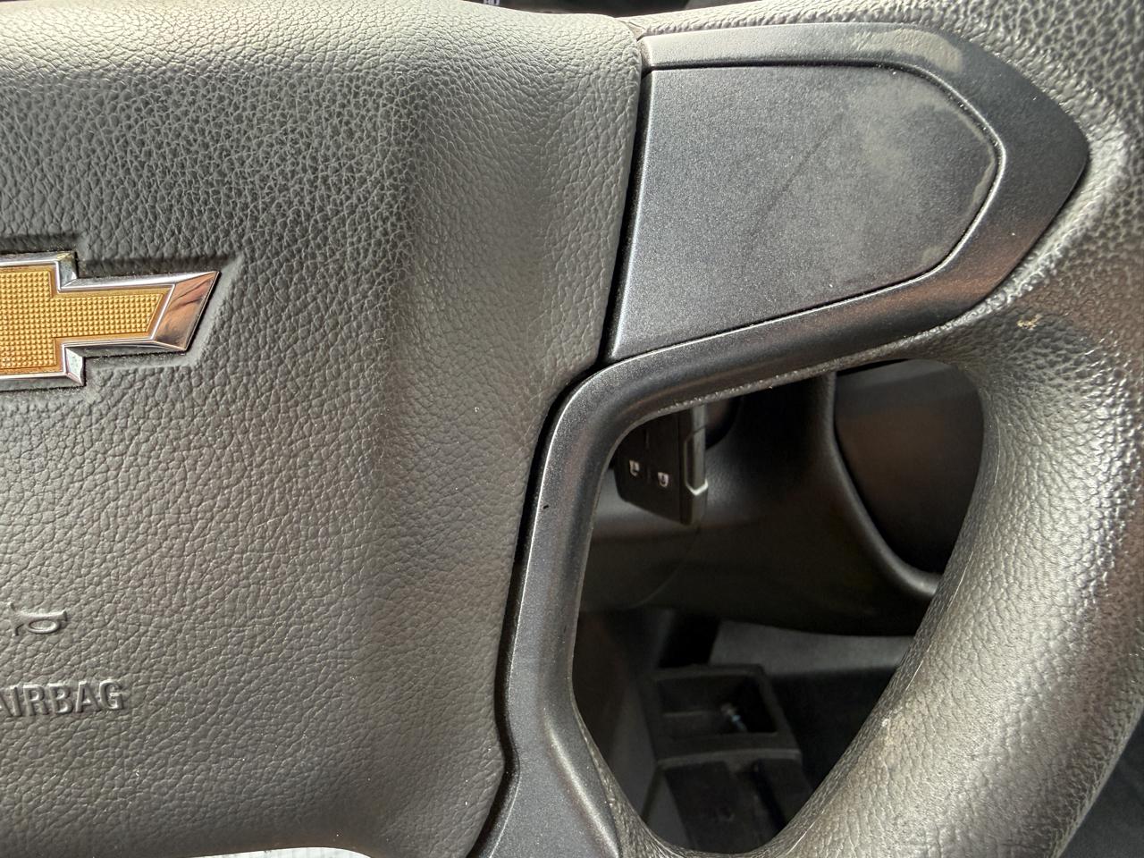 Chevrolet Silverado 3500HD 4WD Crew Cab 153.7" Work Truck 2018