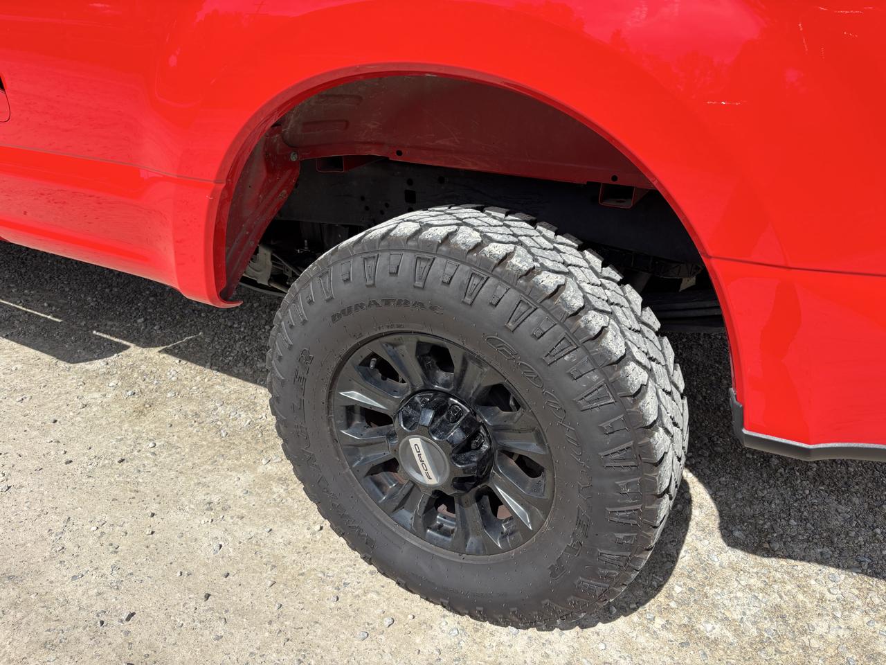 Ford Super Duty F-250 SRW 4WD Crew Cab 156" XL 2022