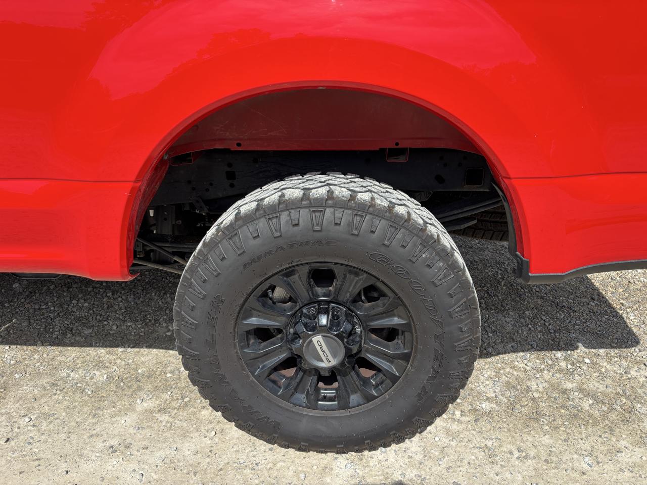 Ford Super Duty F-250 SRW 4WD Crew Cab 156" XL 2022