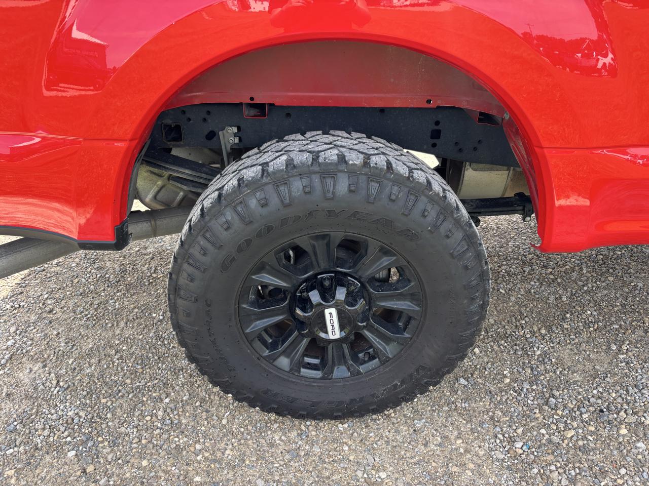 Ford Super Duty F-250 SRW 4WD Crew Cab 156" XL 2022