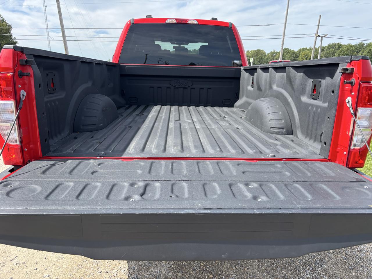 Ford Super Duty F-250 SRW 4WD Crew Cab 156" XL 2022