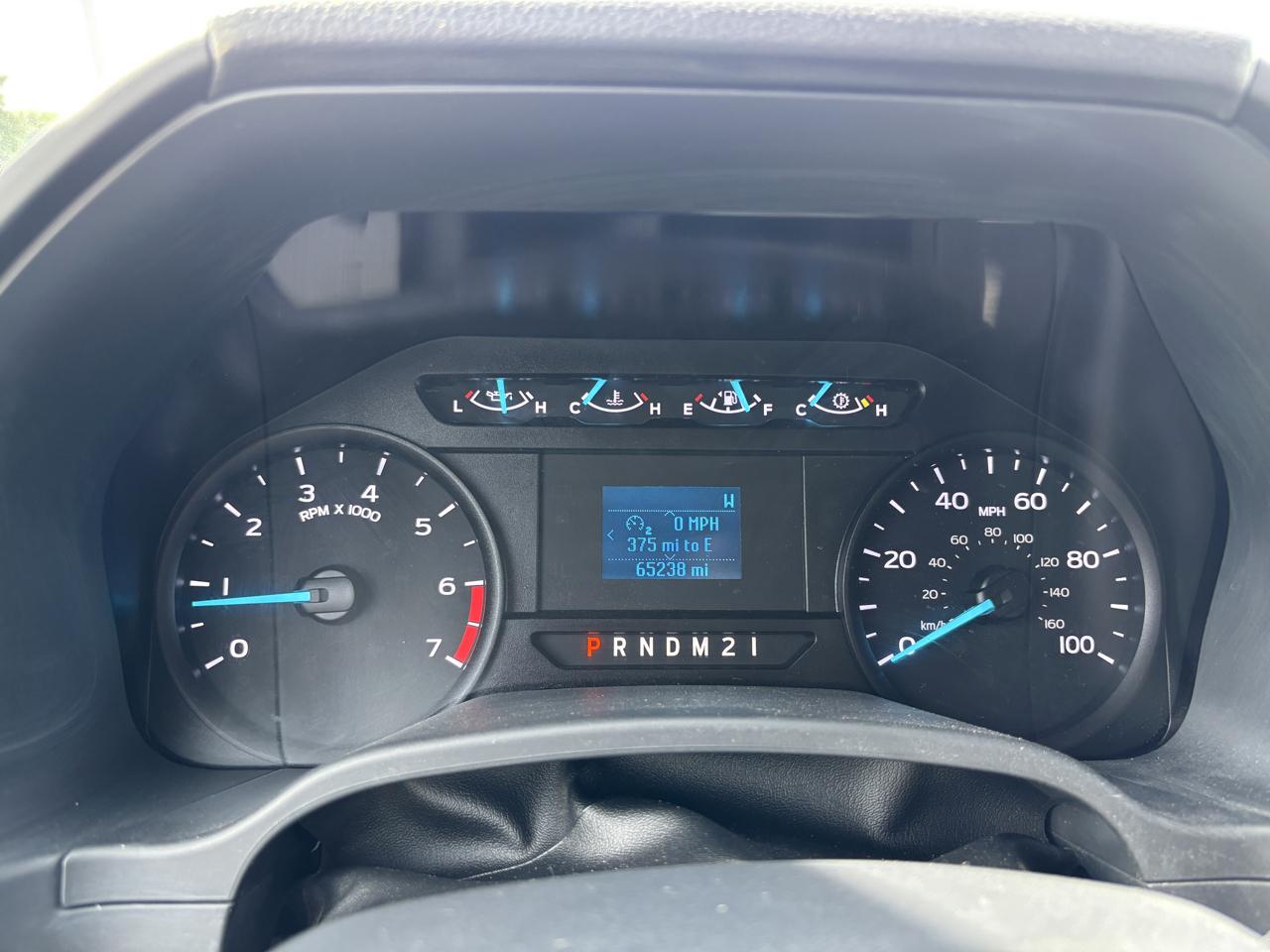 Ford Super Duty F-250 SRW 4WD Crew Cab 156" XL 2022