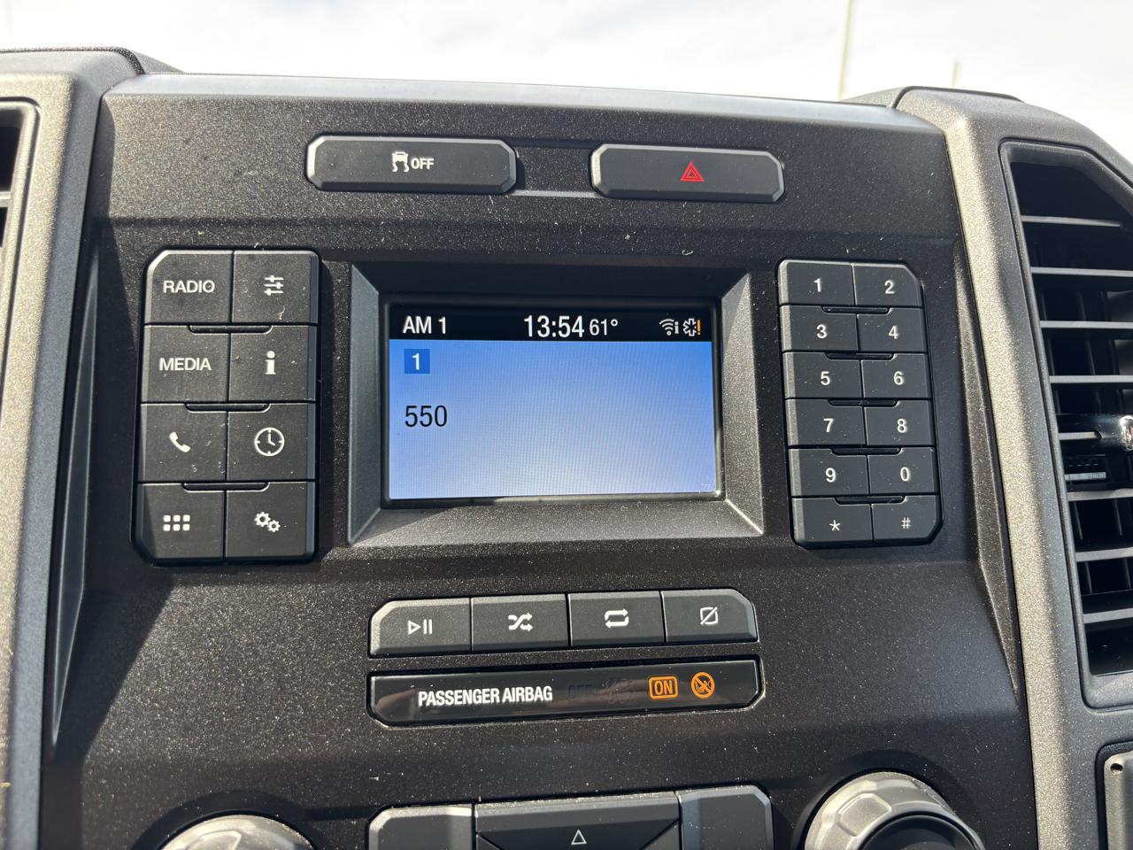 Ford Super Duty F-250 SRW 4WD Crew Cab 156" XL 2022