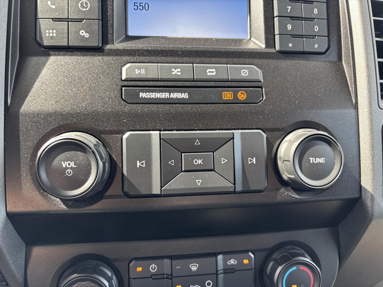 Ford Super Duty F-250 SRW 4WD Crew Cab 156" XL 2022