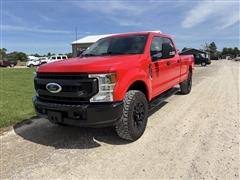 2022 Ford Super Duty F-250 SRW 