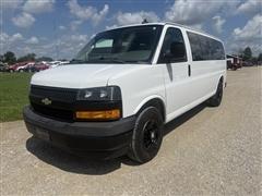 2019 Chevrolet Express Passenger 
