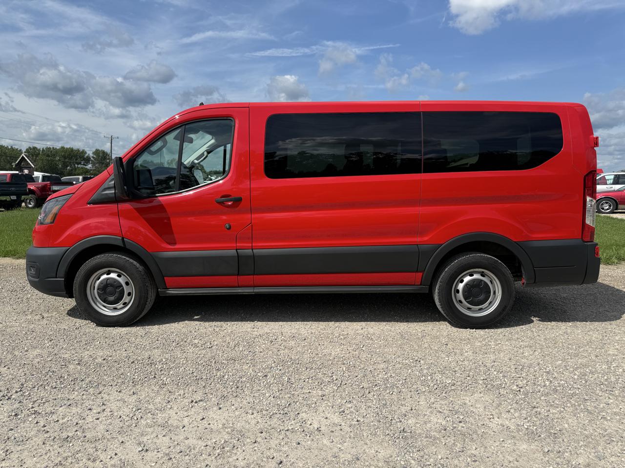 Ford Transit Passenger Wagon T-150 130" Low Roof XLT RWD 2020
