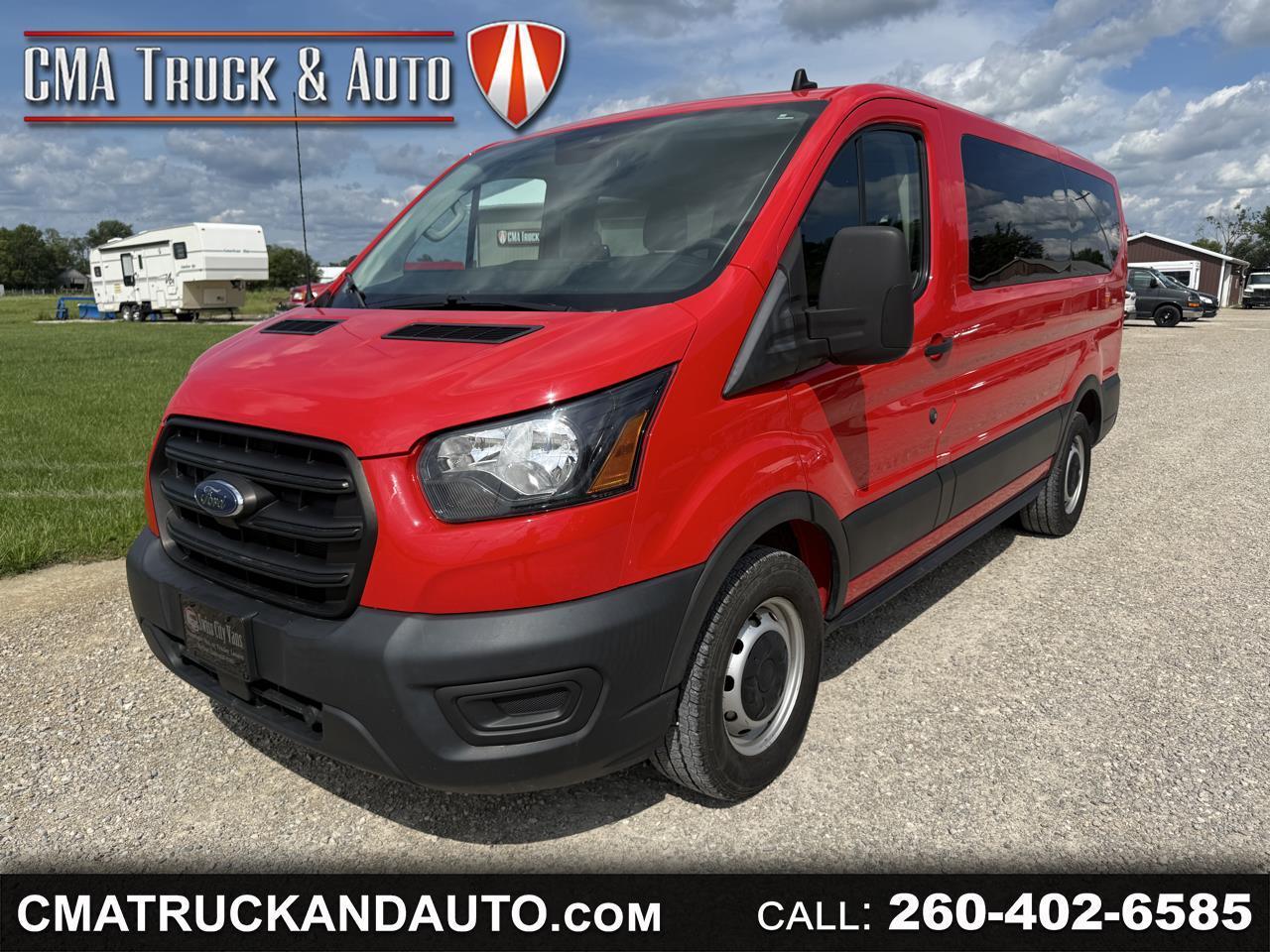 Ford Transit Passenger Wagon T-150 130" Low Roof XLT RWD 2020