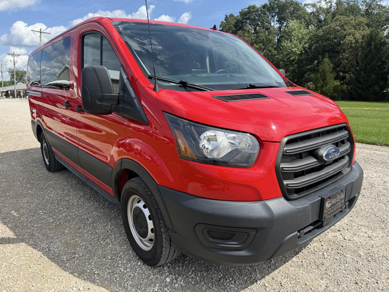 Ford Transit Passenger Wagon T-150 130" Low Roof XLT RWD 2020