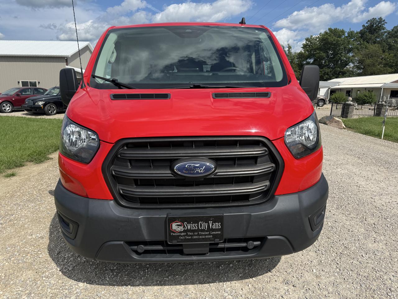 Ford Transit Passenger Wagon T-150 130" Low Roof XLT RWD 2020