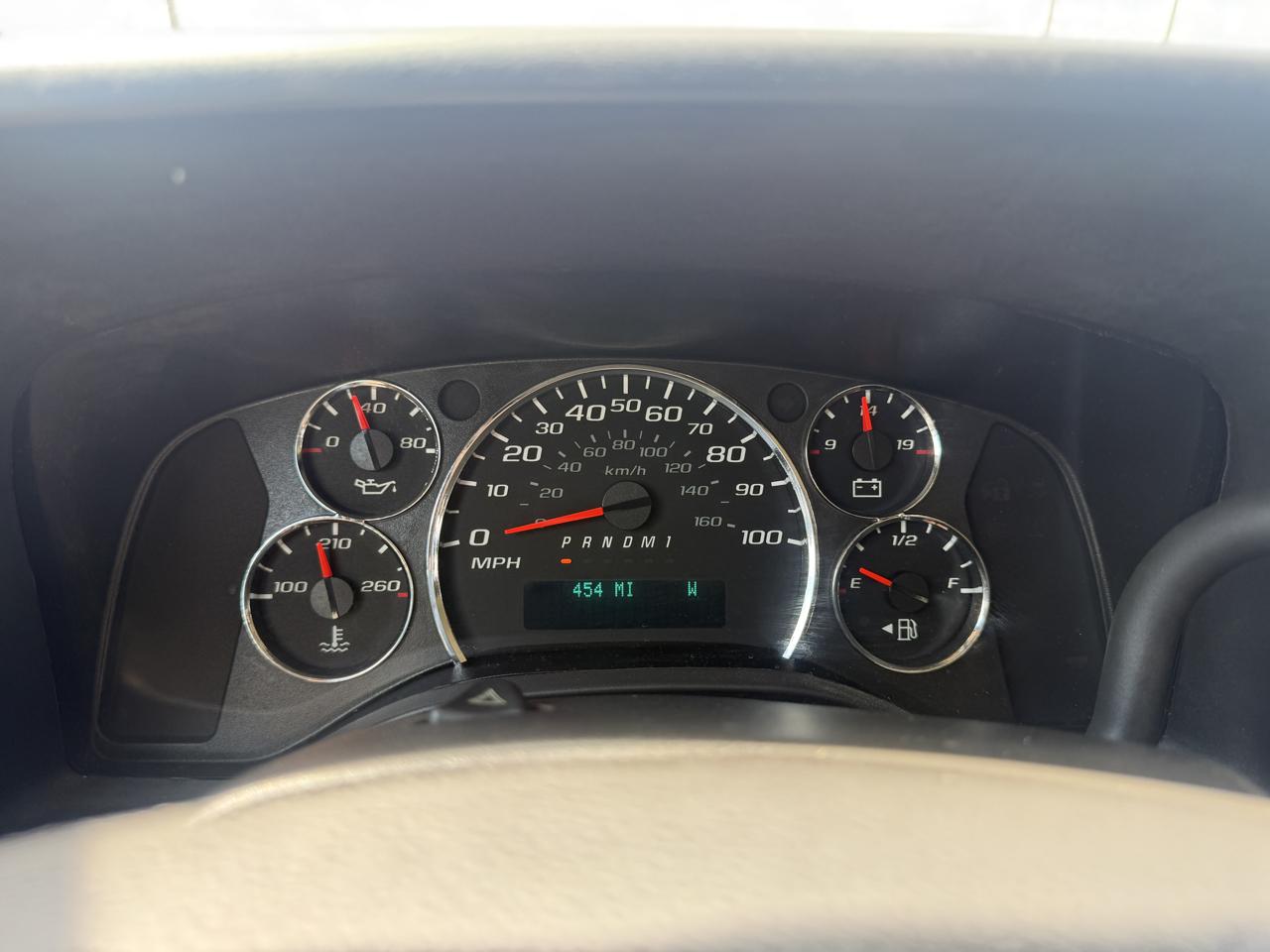 Chevrolet Express Passenger RWD 3500 155" LT w/1LT 2016