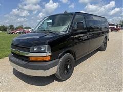 2016 Chevrolet Express Passenger 