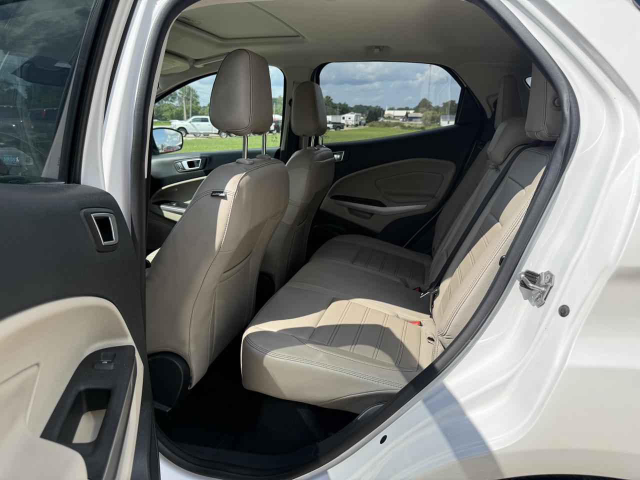 Ford EcoSport Titanium FWD 2019