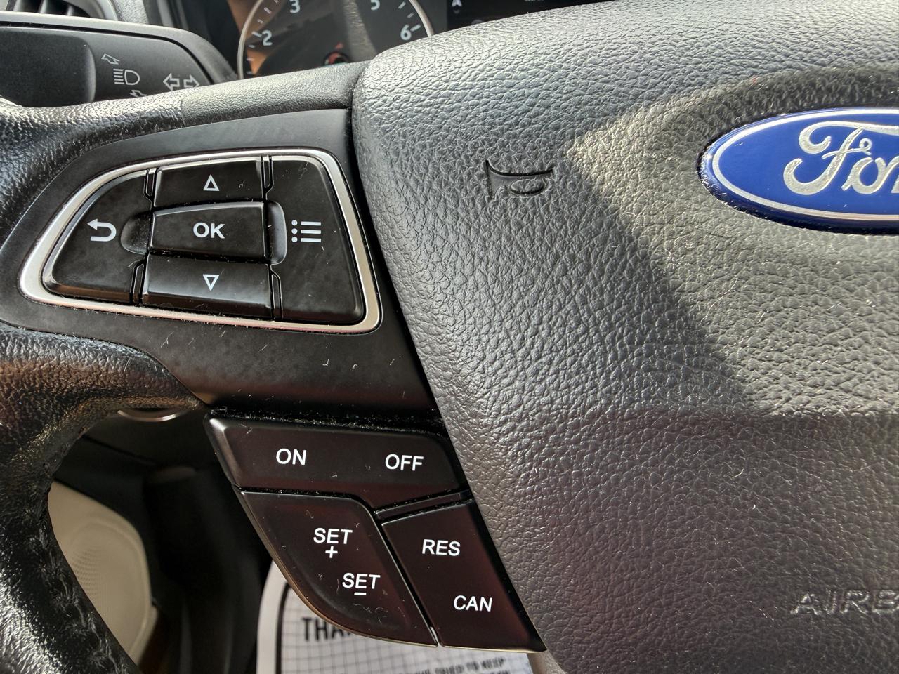 Ford EcoSport Titanium FWD 2019