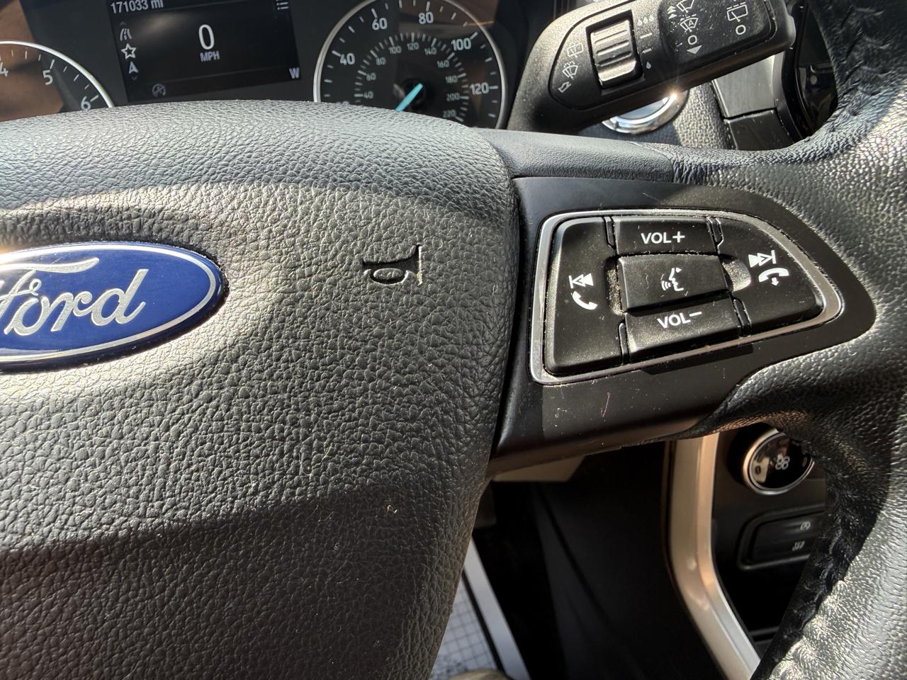 Ford EcoSport Titanium FWD 2019