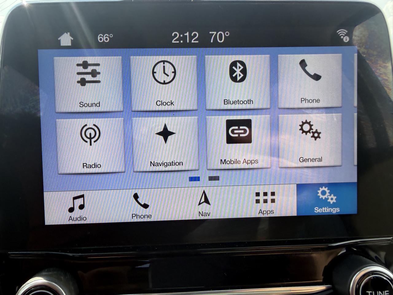 Ford EcoSport Titanium FWD 2019